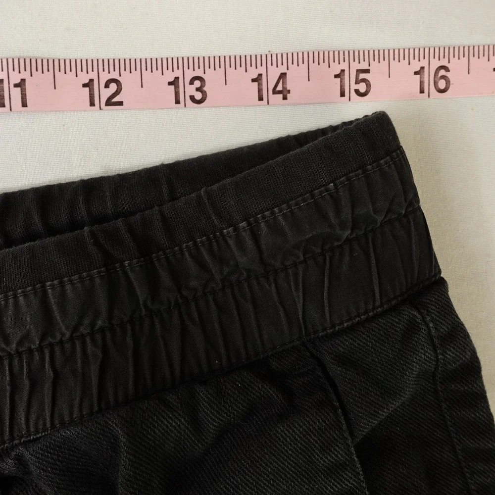 James Perse Jogger Pants SZ 1 US S Athleisure Leisurewear Travel Quiet Luxery
